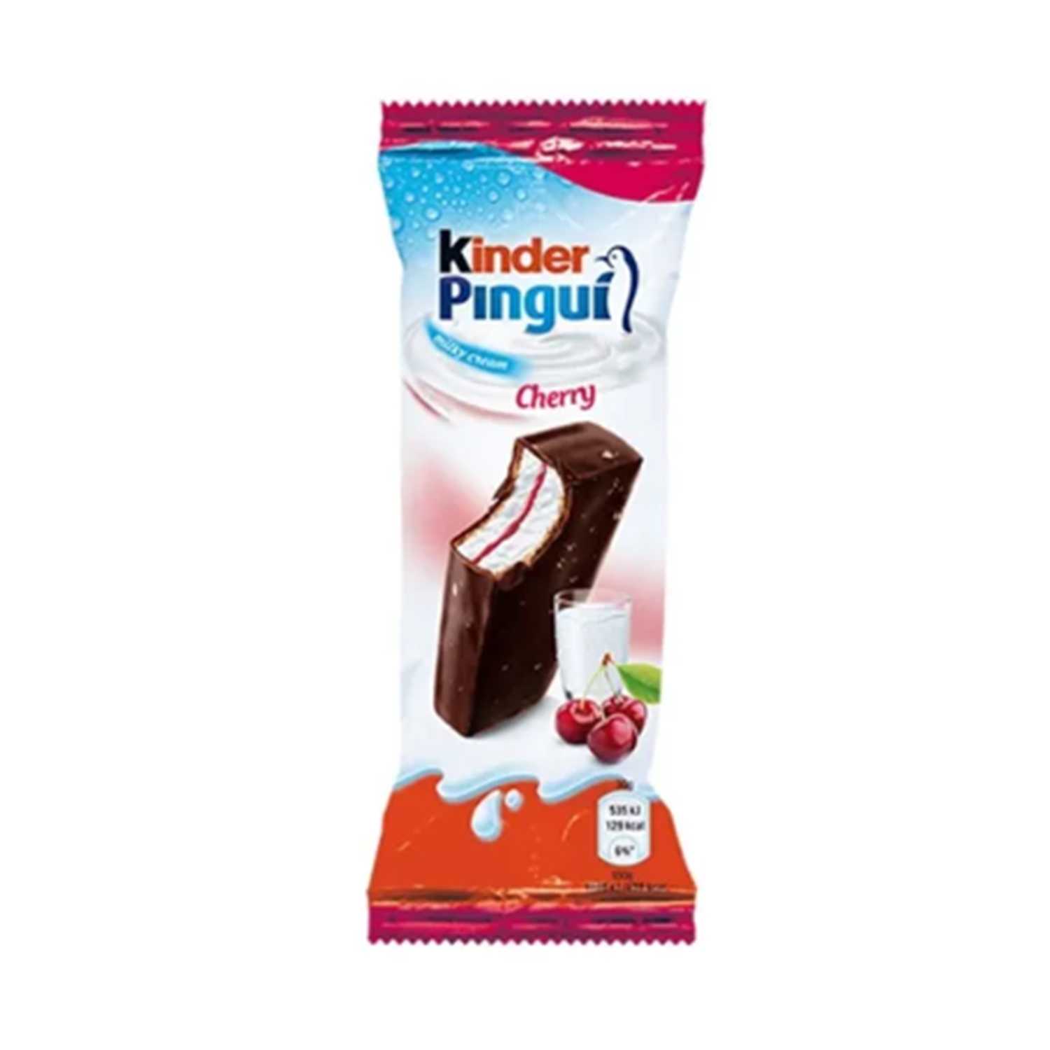 Киндер пингви