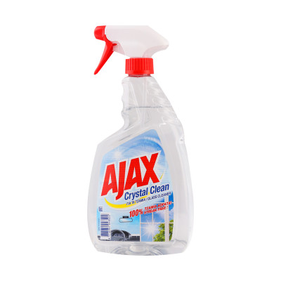 Ajax crystal trigger za čišćenje prozora 750 ml