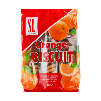 Love you biskvit 460 g Swisslion Takovo