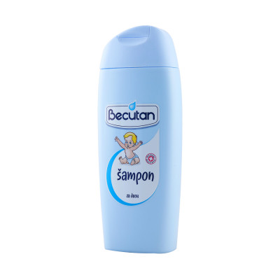 Becutan dječiji šampon 400 ml