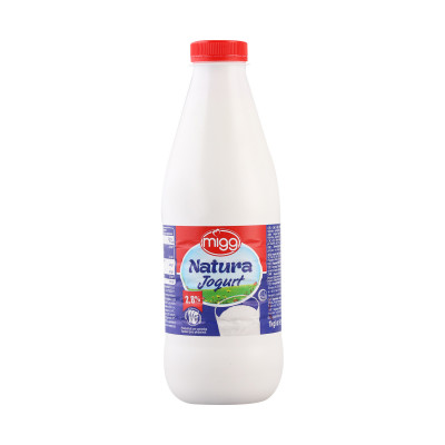 Jogurt Natura 2.8% mm 1 l MI99