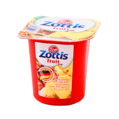 Zottis fruit voćni jogurt 115 g Zott