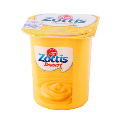 Zottis dessert puding vanila 115 g Zott