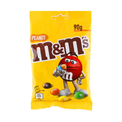 M & M's kikiriki 82 g