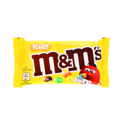 M&M´s kikiriki 45 g