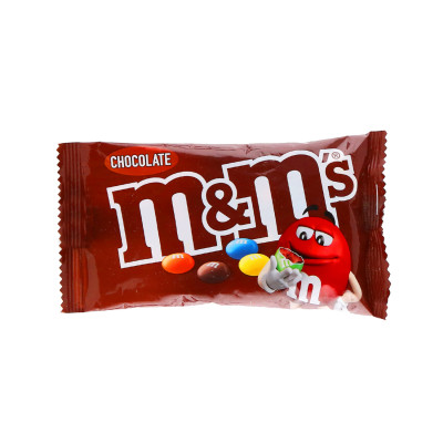 M&M´s mliječna čokolada 45 g