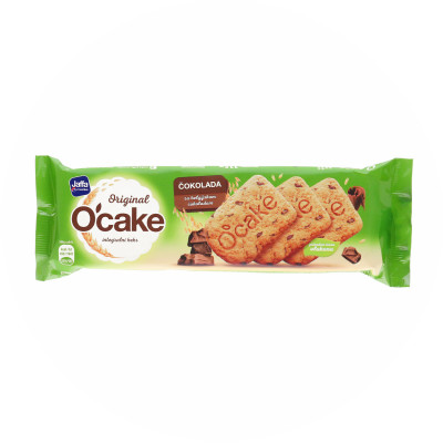 O'cake optimo sa komadićima čokolade 115 g Jaffa