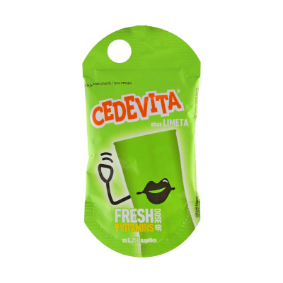 Cedevita limeta kesica 19 g