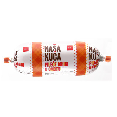 Pileće grudi 350 g Naša kuća