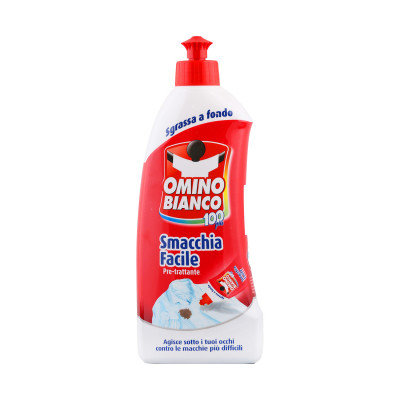 Omino bianco pre-wash 500 ml sredstvo za skidanje mrlja