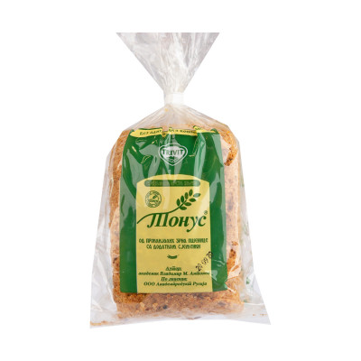 Tonus obogaćeni hljeb 300 g Trivit