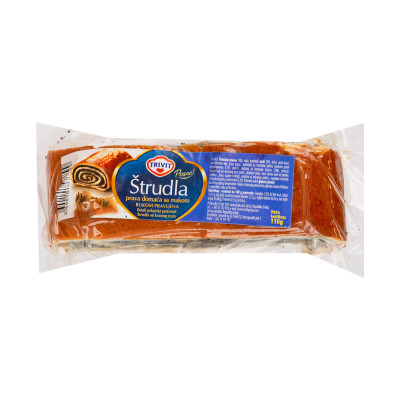 Štrudla sa makom 110 g Trivit