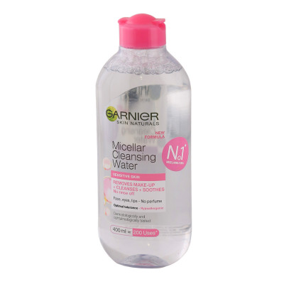 Garnier micellar water for cleaning 400 ml