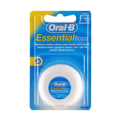 Oral B konac za zube waxed floss 50 m