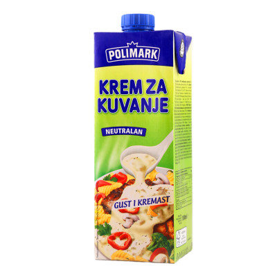 Krem za kuvanje 1000 ml Polimark