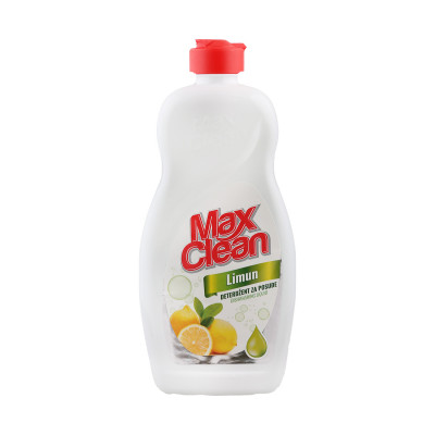 Deterdžent za suđe limun 450 ml Max Clean