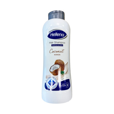 Hellena šampon kokos 1 l