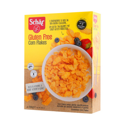 Corn flakes vitamizirani (bez glutena) 250 g Schar