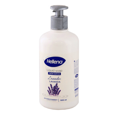 Tečni sapun lavanda 500 ml Hellena