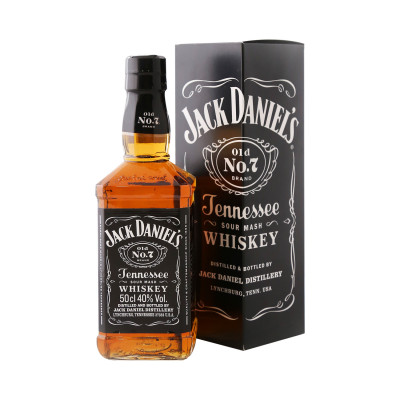 Jack Daniel's 0.5 l