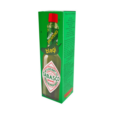 Tabasco zeleni blagi umak 60 ml