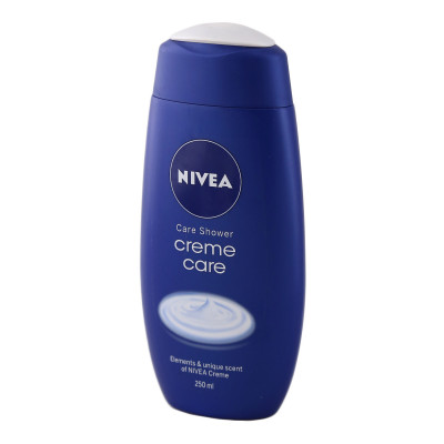 Gel za tuširanje creme care 250 ml Nivea