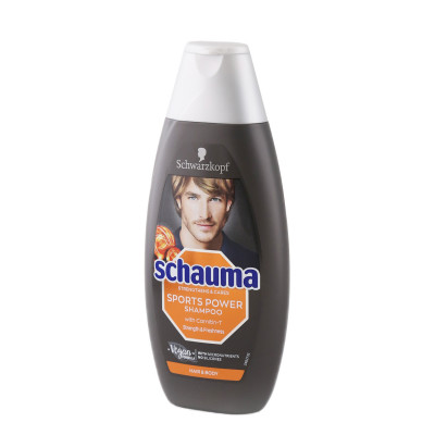 Schauma men šampon sport 400 ml