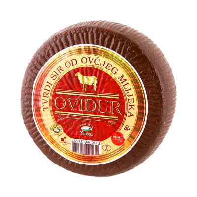 Ovidur tvrdi ovčiji sir Vindija
