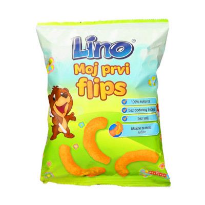 Lino moj prvi flips 25 g Podravka