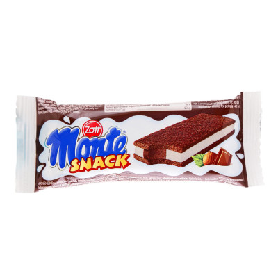 Monte schoko snack 29 g Zott