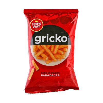 Gricko 40 g Chips Way Čačak