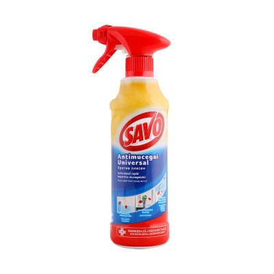 Savo univerzalno sredstvo za čišćenje buđi 500 ml