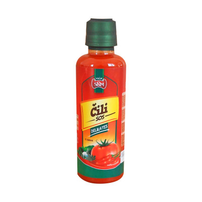 Chili sos 200 ml delikates Voćar