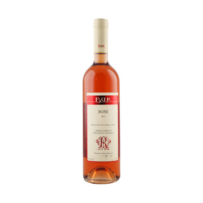 Buk rose crveno vino 0.75 l