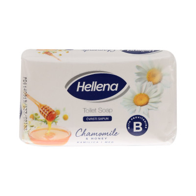 Hellena sapun kamilica & med 90 g