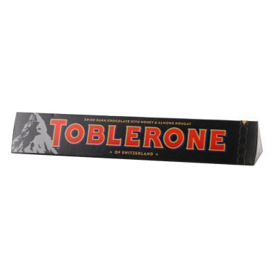 Toblerone tamne 100 g