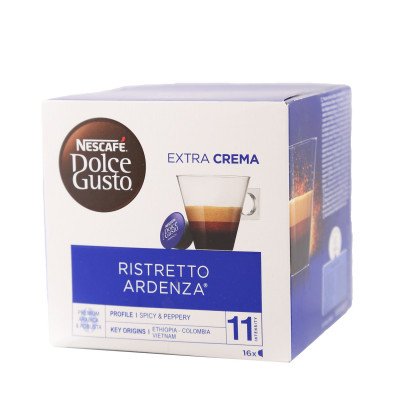 Nescafe Dolce Gusto Ristretta Ardenza kapsule 200 g Nestle