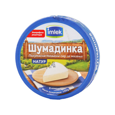 Šumadinka 45% 140 g Imlek