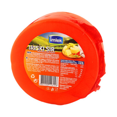 Iriški sir selection Imlek