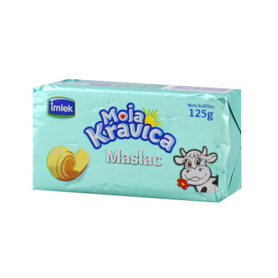 Maslac 125 g Imlek