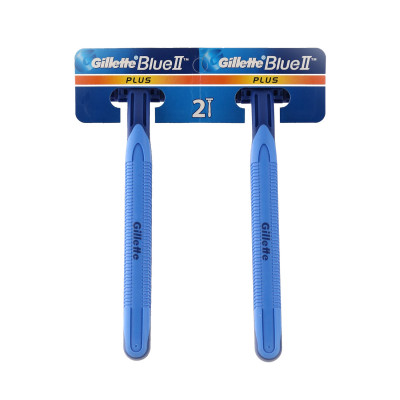 Gillete blue II plus