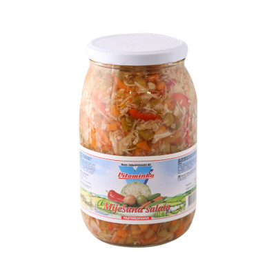 Miješana salata 1900 g Vitaminka