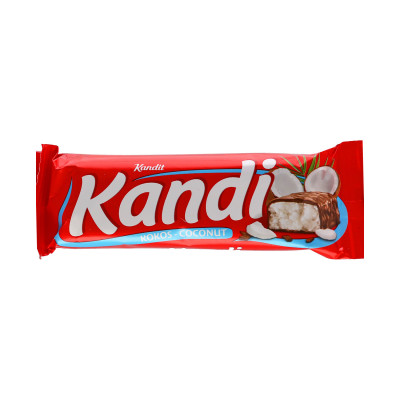 Kandi kokos 30 g Kandit