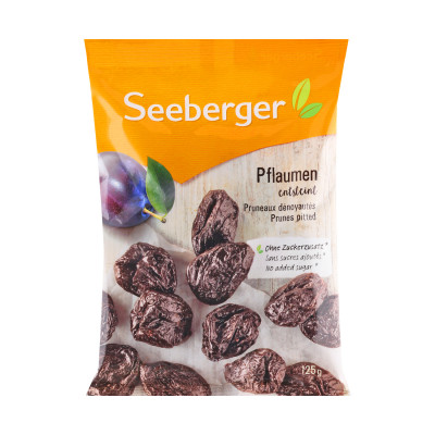 Suva šljiva 125 g Seeberger