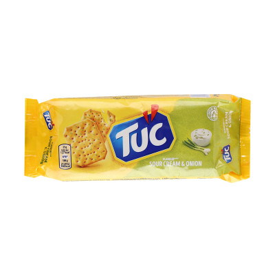 Tuc sour crean&onion 100 g