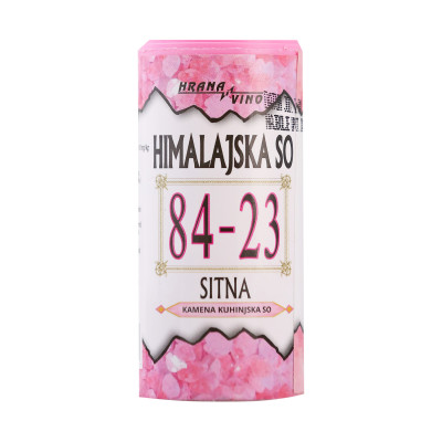 Himalajska so 100 g Hrana i vino