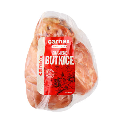 Dimljena butkice Carnex