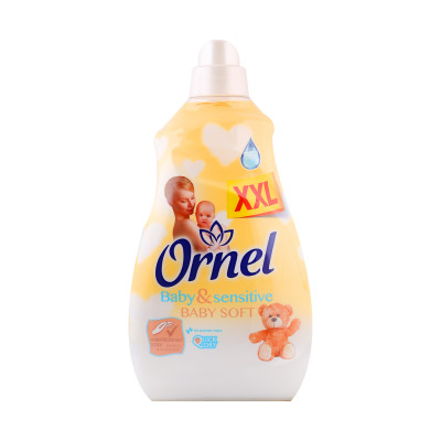 Omekšivač veša Ornel babysoft 2400 ml Saponia