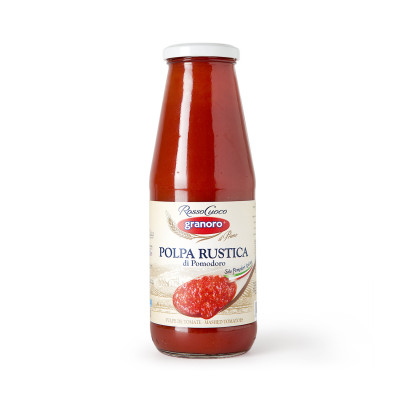 Polpa rustica 680 g Granoro
