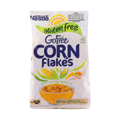 Corn flakes 250 g kesa Nestle